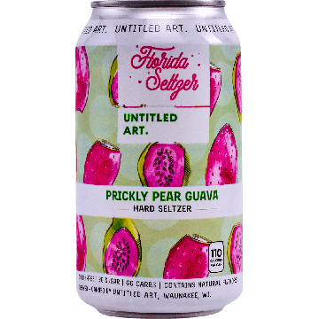 Florida Seltzer - Prickly Pear And Guava