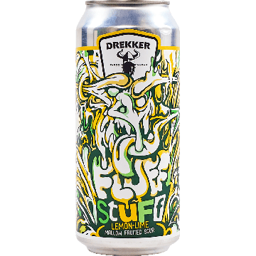 Fluff Stuff - Lemon Lime