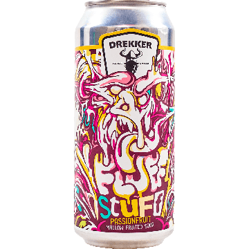 Fluff Stuff - Passionfruit