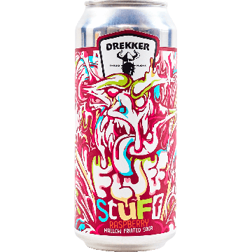 Fluff Stuff Raspberry
