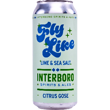 Fly Like (Lime And Sea Salt)