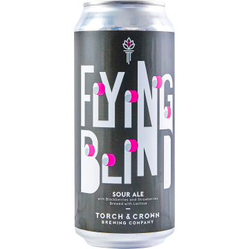 Flying Blind
