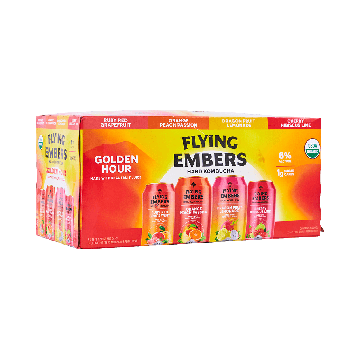 Golden Hour Variety Pack (12 Pack)
