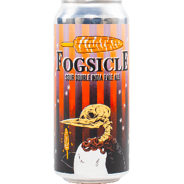 Fogsicle (Peach)