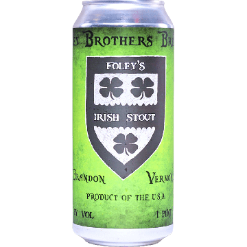 Foley’s Irish Stout