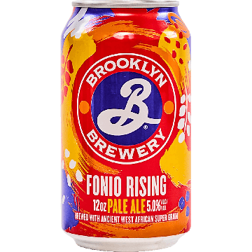 Fonio Rising Imperial Pilsner