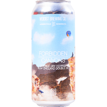 Forbidden Canyons