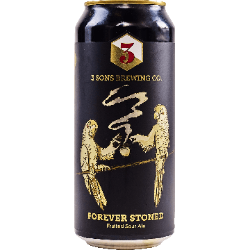 Forever Stoned (Tripping Animals collab)