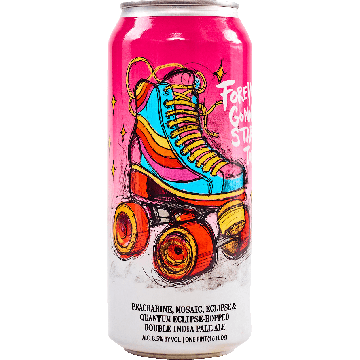 Forever's Gonna Start Tonight (Mikerphone Brewing collab)