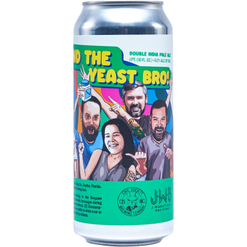Found The Yeast Bro