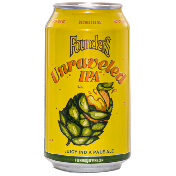 Founders Unraveled Ipa