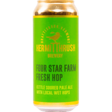 Four Star Farm Fresh Hop