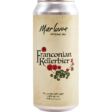 Franconian Kellerbier