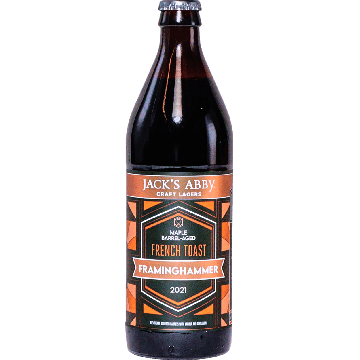 French Toast Barrel Aged Framinghammer