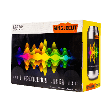 Frequency Lager (12-Pack)