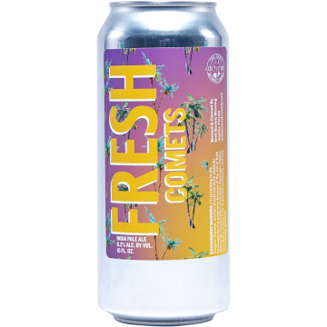 Fresh Comets
