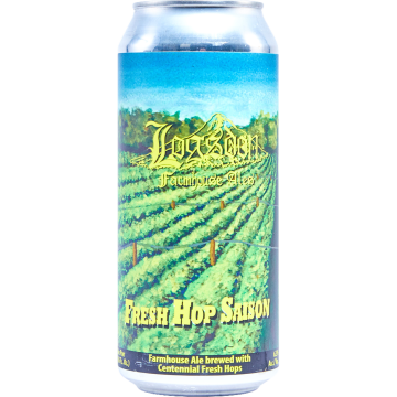 Fresh Hop Seizoen
