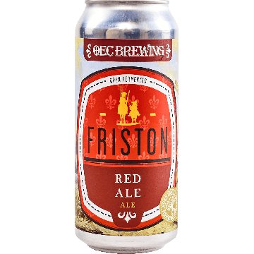 Friston Red Ale