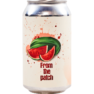 From the Patch- Watermelon Lager
