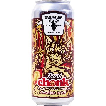 Frosé Chonk - CherryBerry Almond Cheesecake