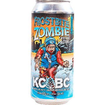 Frostbite Zombie