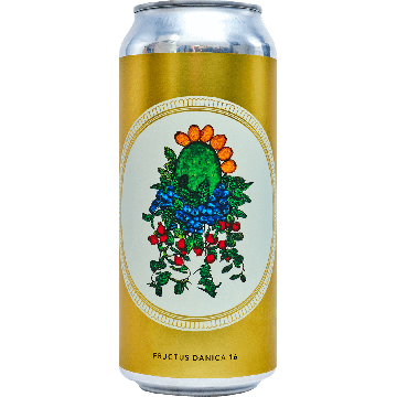 FRUCTUS DANICA 16 - PRICKLY PEAR, POMEGRANATE, BLUEBERRY