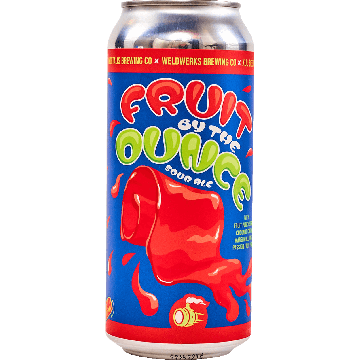 Fruit by the Ounce (Xul Beer Company & Mortalis Brewing Company collab)