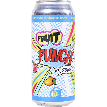 Fruit Punch Sour
