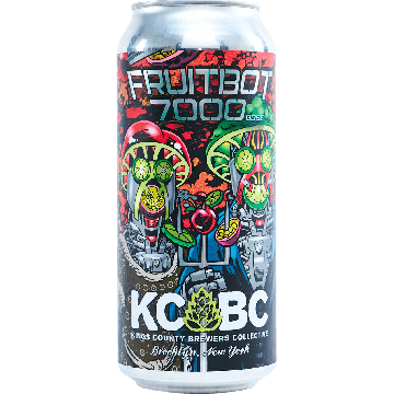 Fruitbot 7000