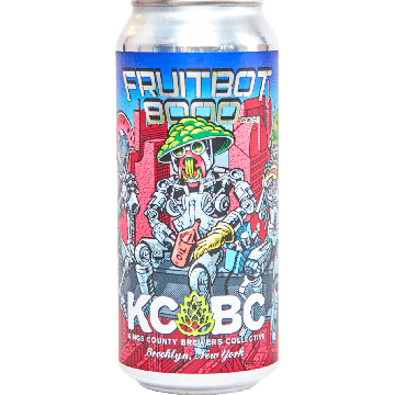 Fruitbot 8000