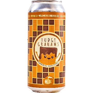 Fudgy Grahams