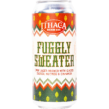 Fuggly Sweater