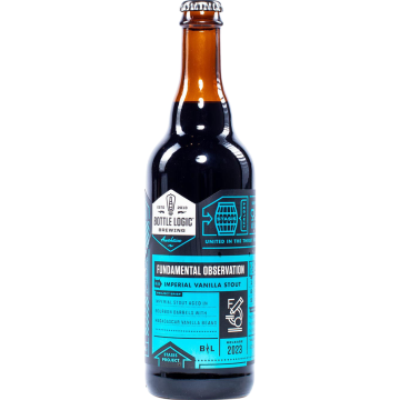 Fundamental Observation (1 bottle limit)