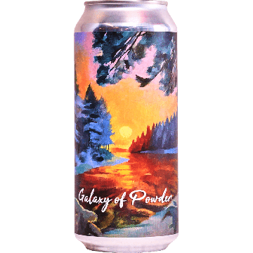 Galaxy of Powder