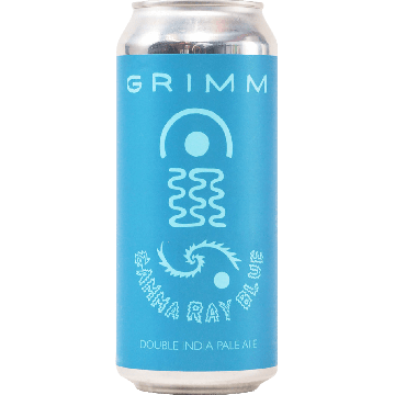 Gamma Ray Blue