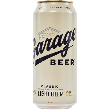 Garage Beer