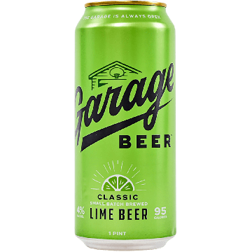 Garage Beer Lime