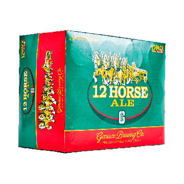 Genesee 12 Horse Ale 12pk