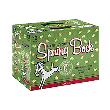 Genesee Spring Bock