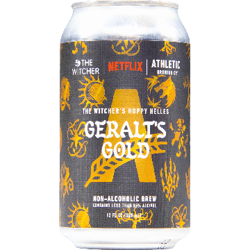 Geralt's Gold