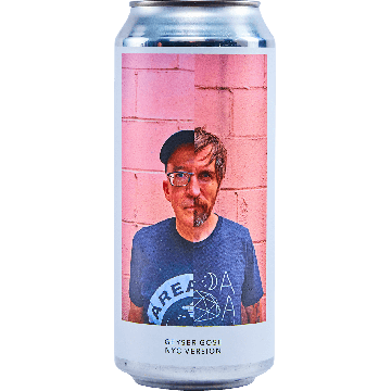 Geyser Gose NYC Version