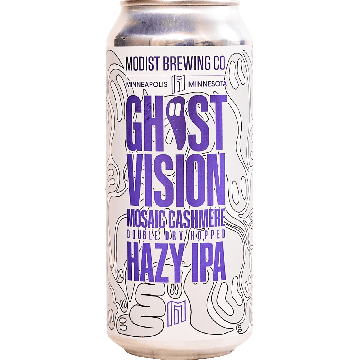Ghost Vision Mosaic Cashmere