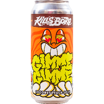 Gimme, Gimme Coconut Peach
