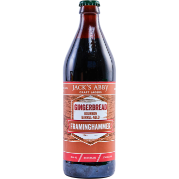 Gingerbread Barrel-Aged Framinghammer