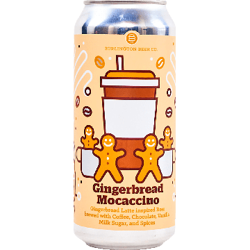 Gingerbread Mocaccino
