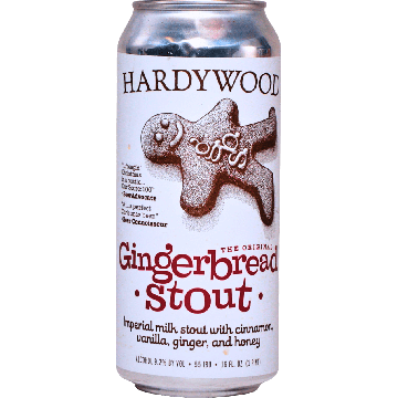 Gingerbread Stout
