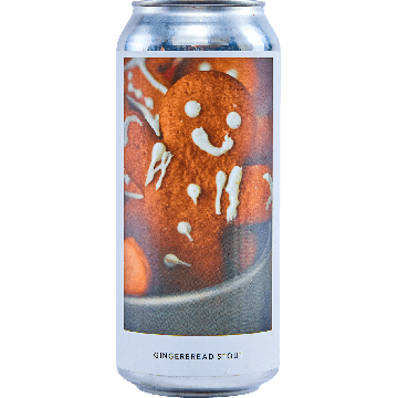 Gingerbread Stout