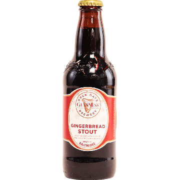 Gingerbread Stout