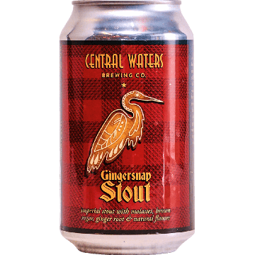 Gingersnap Stout