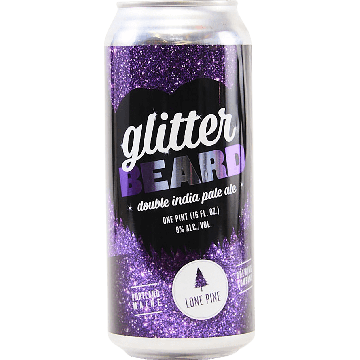 Glitter Beard